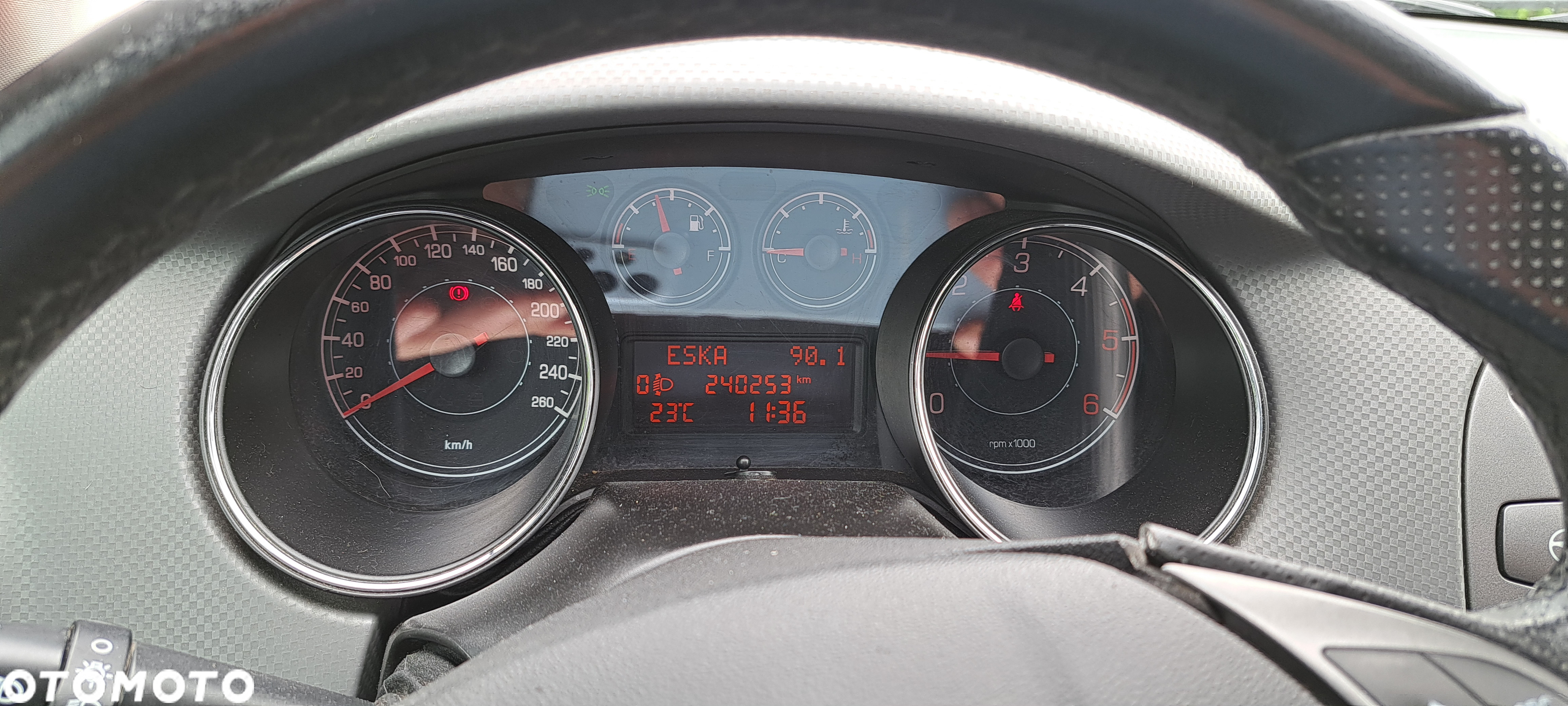 Fiat Bravo 1.6 Multijet 16V DPF Pur-O2 Emotion - 11