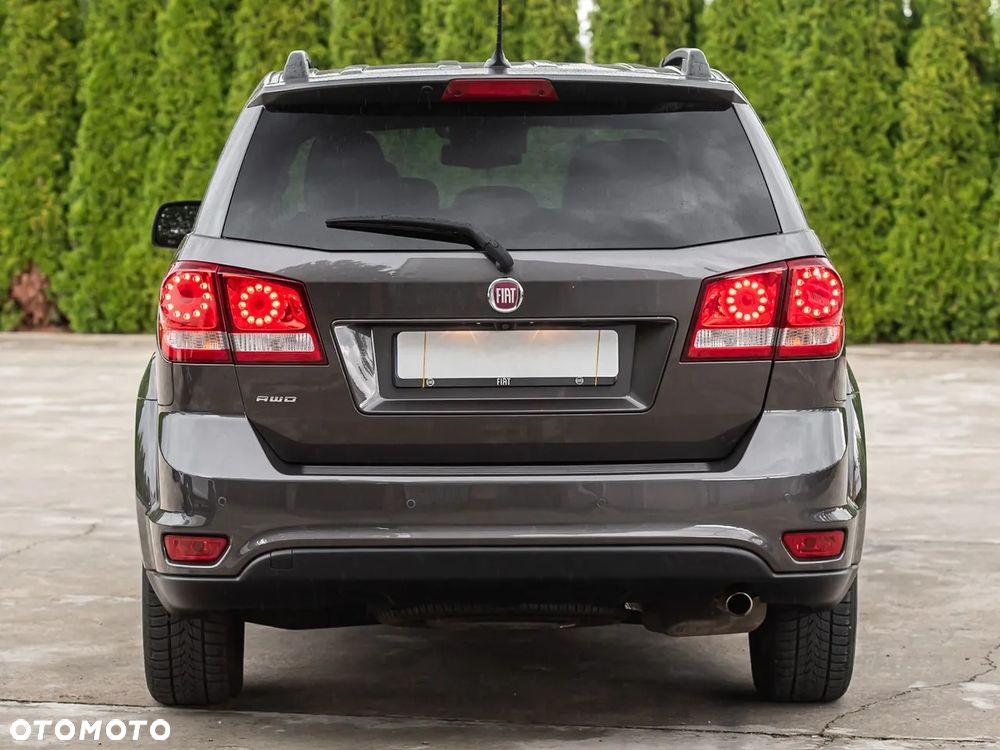 Fiat Freemont 2.0 Multijet 16V DPF Automatik Allrad Black Code - 11