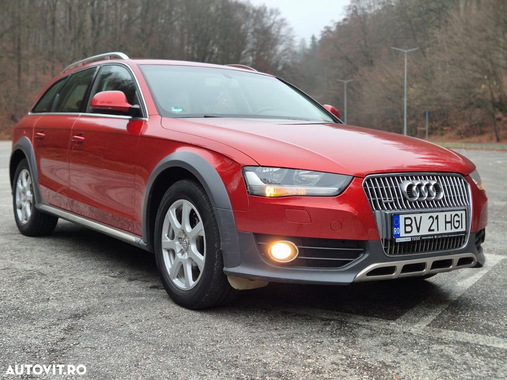 Audi A4 Avant 2.0 TDI Multitronic - 7