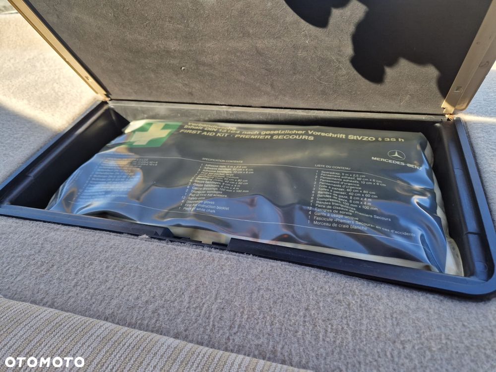 Mercedes-Benz W124 (1984-1993) - 18