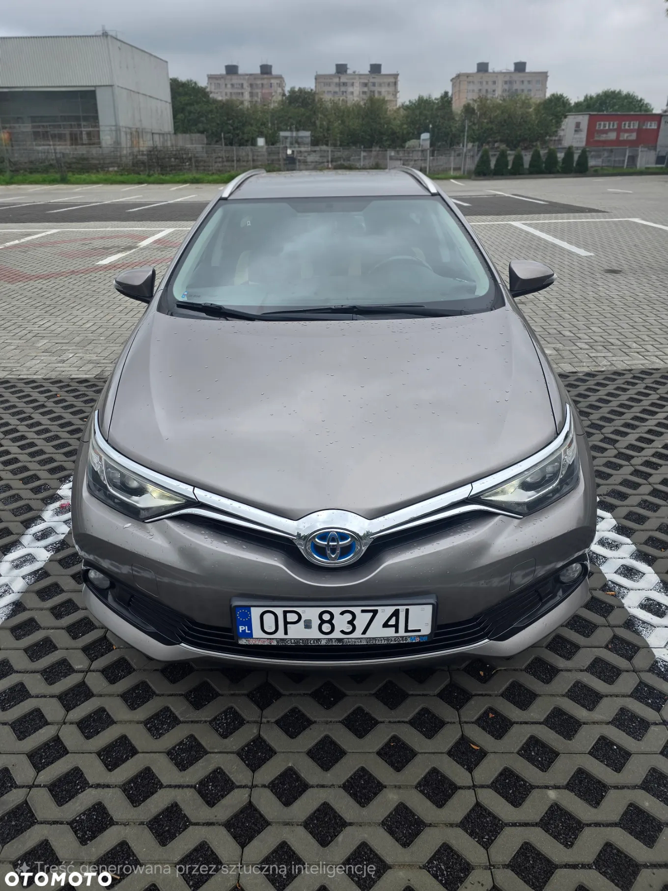 Toyota Auris - 13
