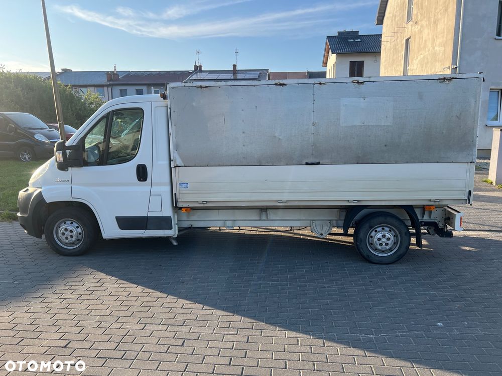 Peugeot Boxer 2.2 120KM Klima, webasto, zero rdzy - 12