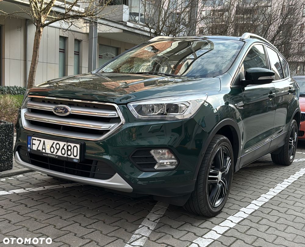 Ford Kuga - 9