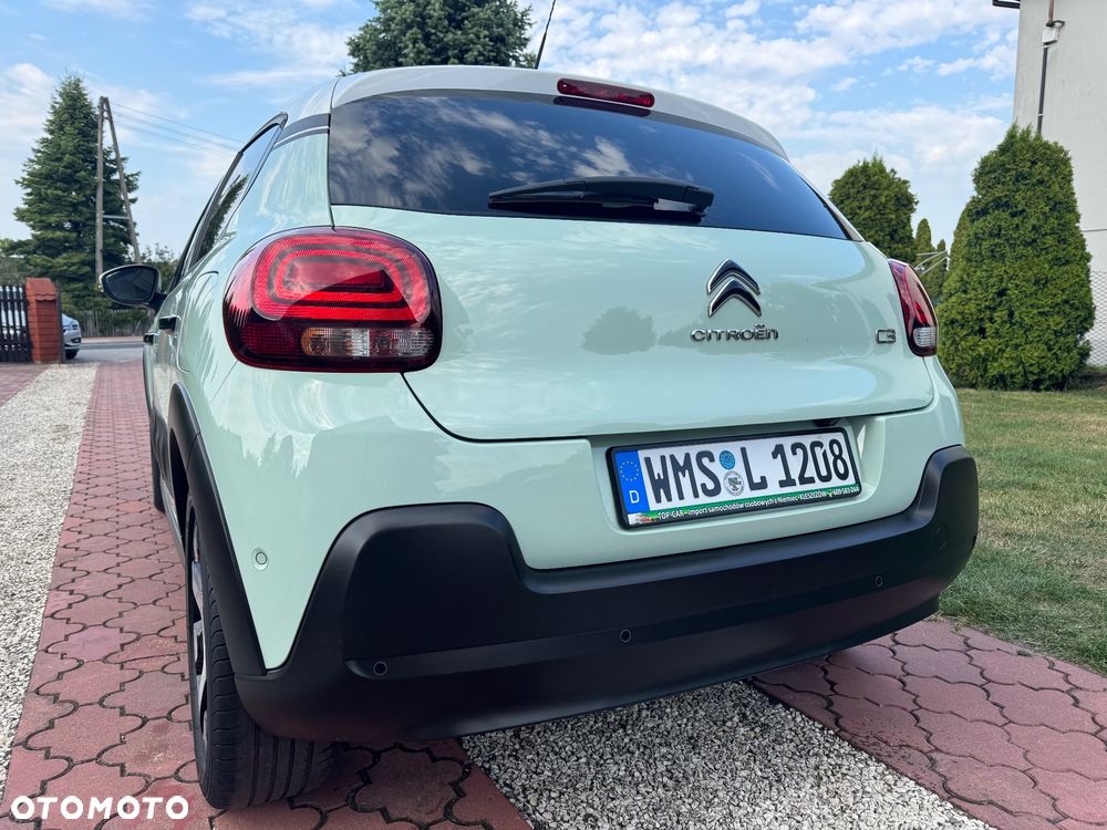 Citroën C3 Pure Tech 82 SHINE - 8