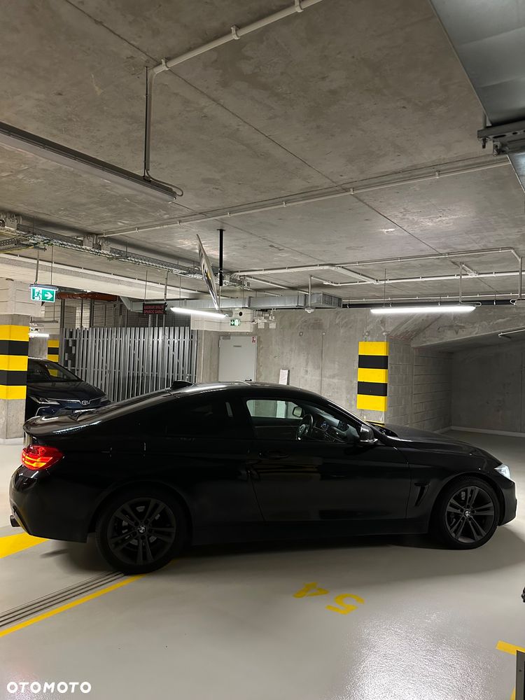 BMW Seria 4 428i xDrive Sport Line - 9