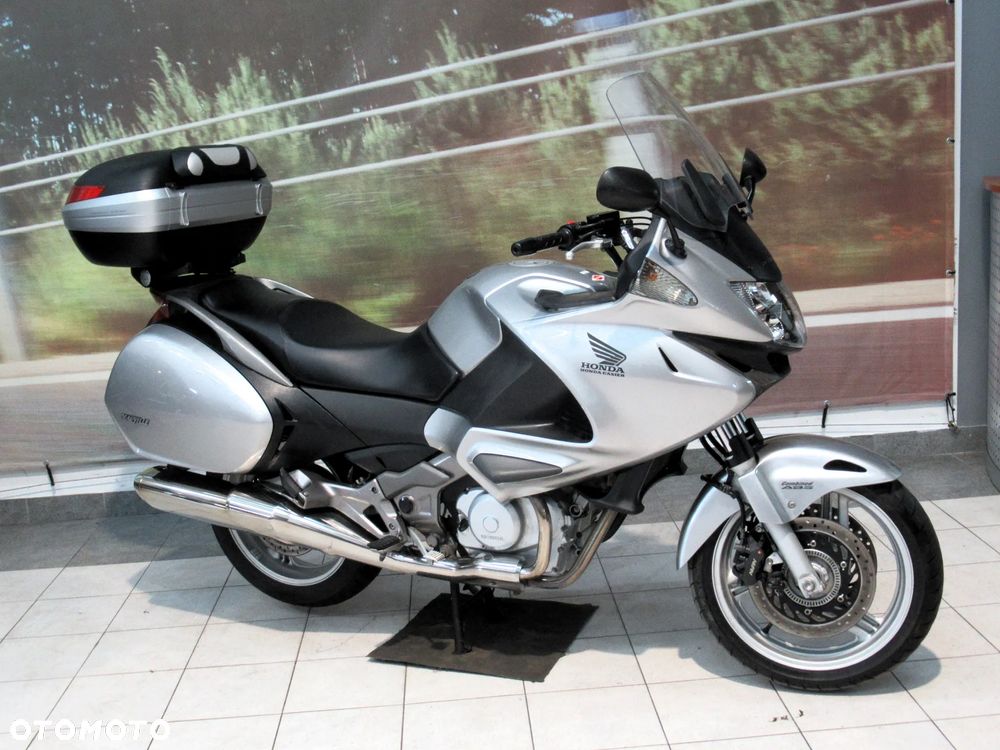 Honda Deauville - 3