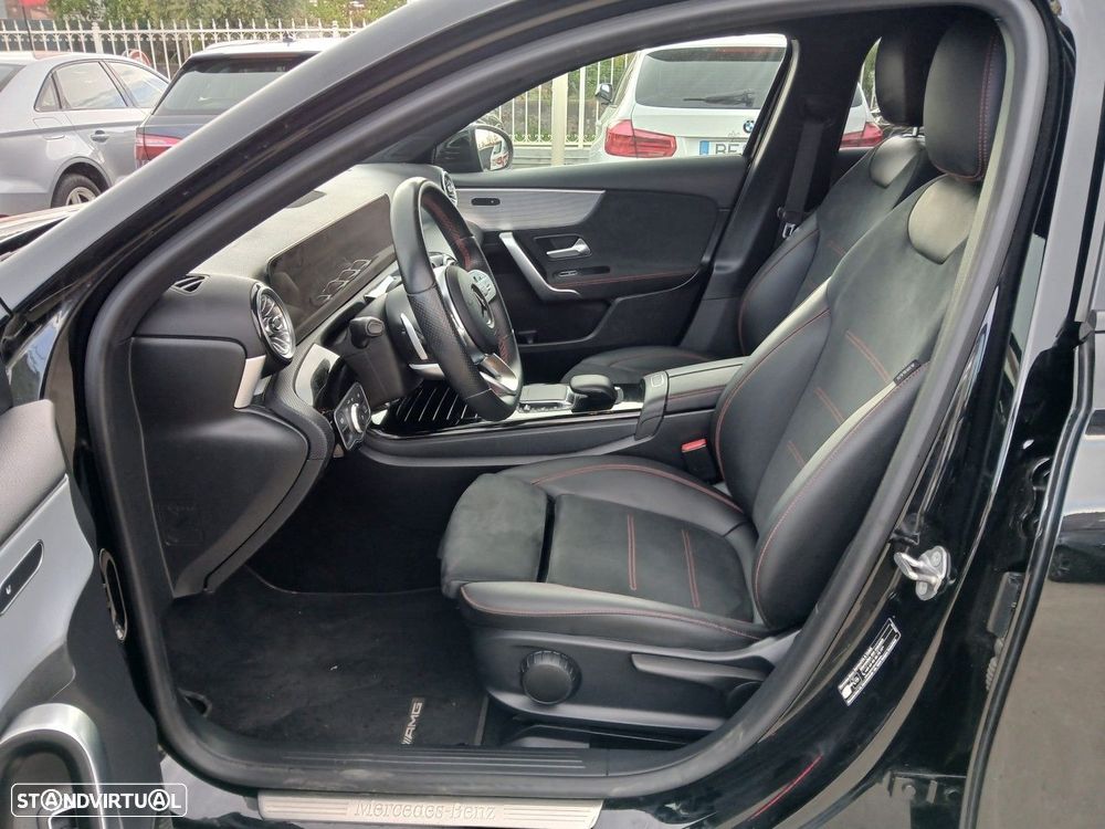 Mercedes-Benz A 250 e 8G-DCT AMG Line - 18