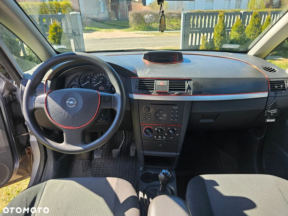 Opel Meriva - 10