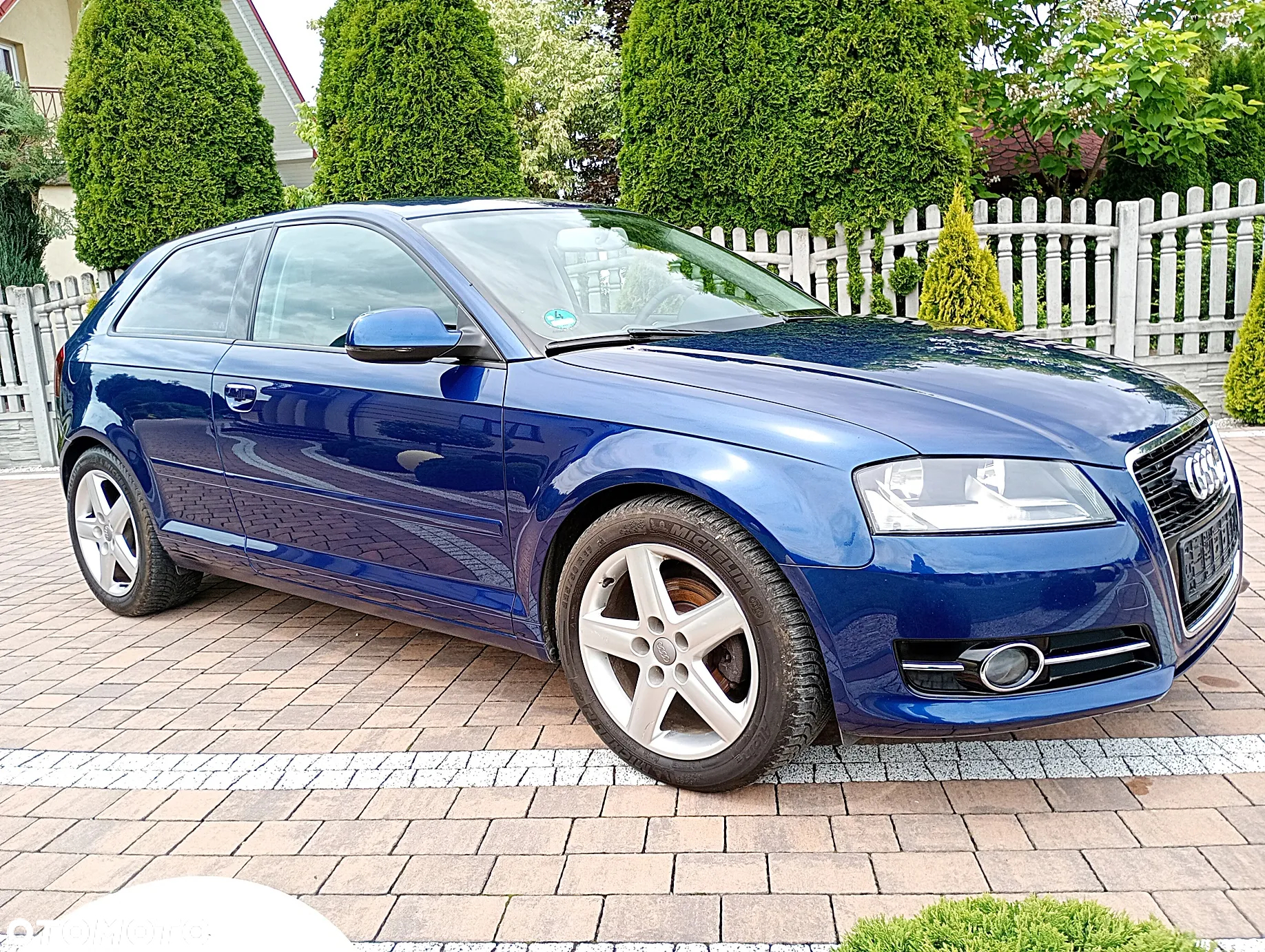 Audi A3 1.6 TDI Ambiente - 13