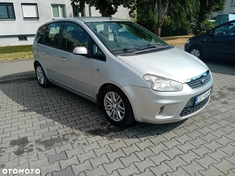 Ford Focus C-Max 1.8 TDCi Ghia - 3