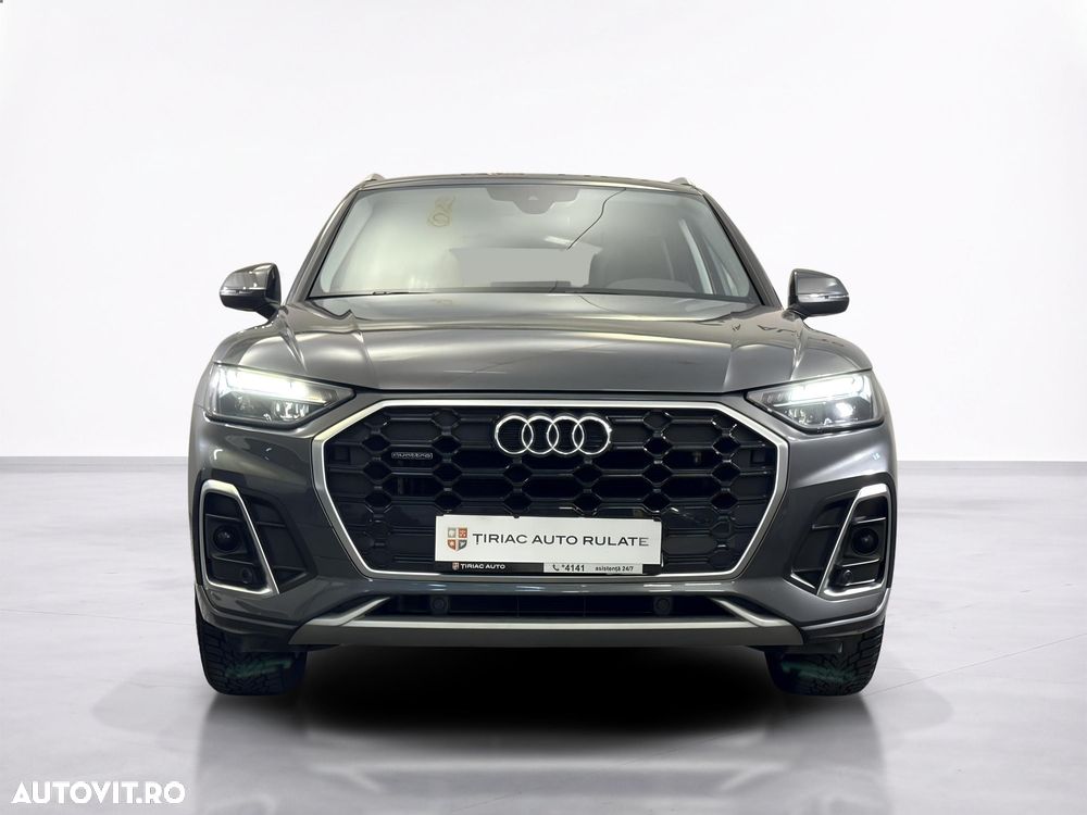 Audi Q5 40 TDI quattro S tronic S line - 9