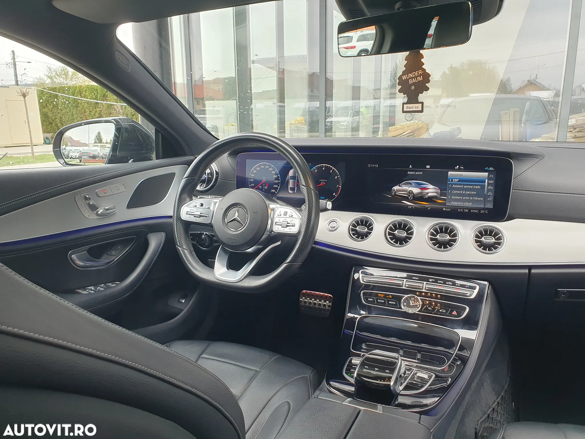 Mercedes-Benz CLS 450 4MATIC Aut - 31