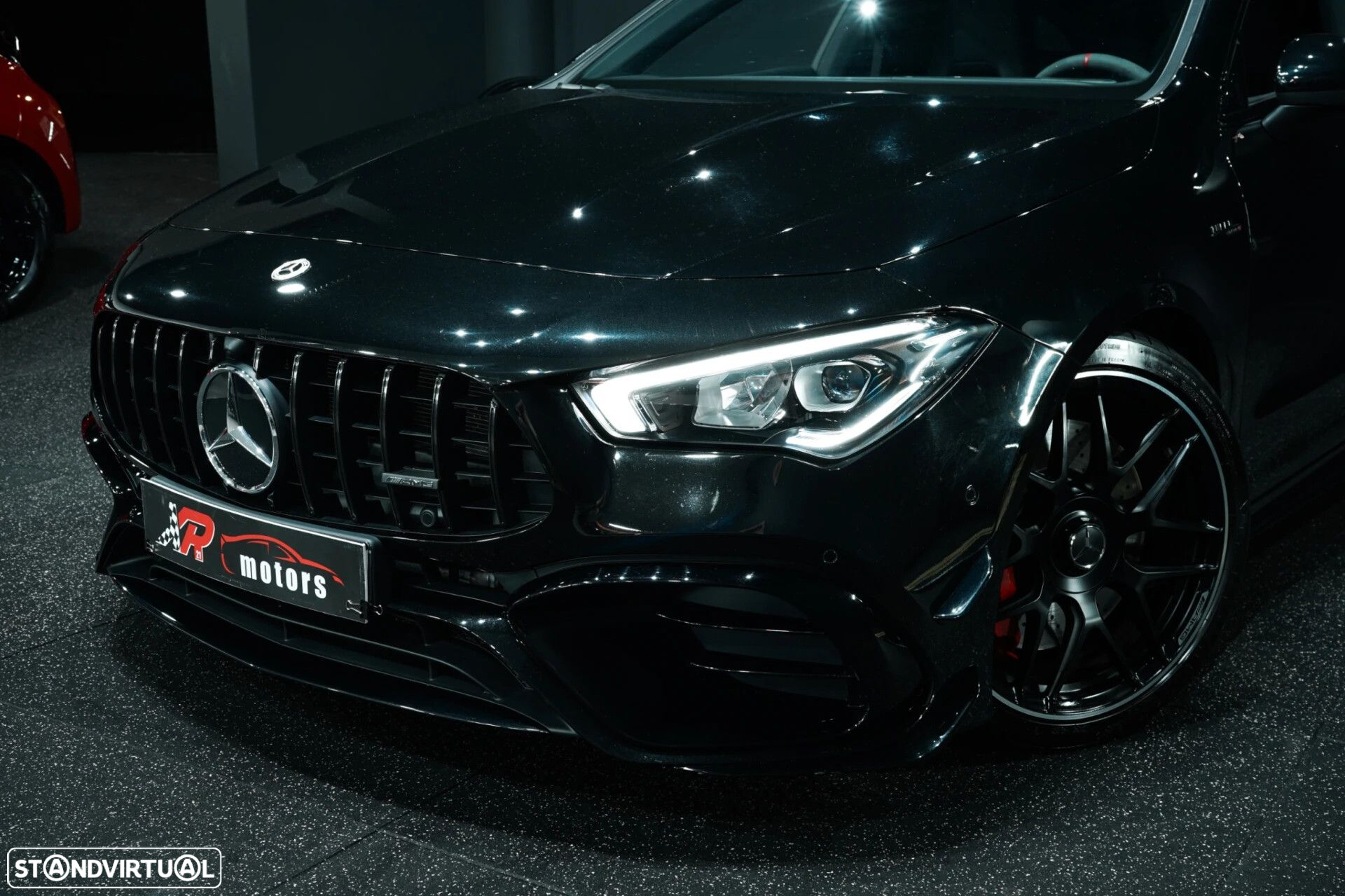 Mercedes-Benz CLA 45 AMG S Shooting Brake 4Matic+ - 3