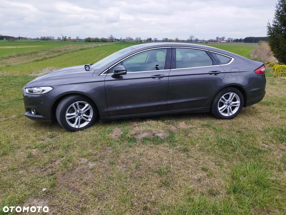 Ford Mondeo 1.5 EcoBoost STart-Stopp Titanium - 3