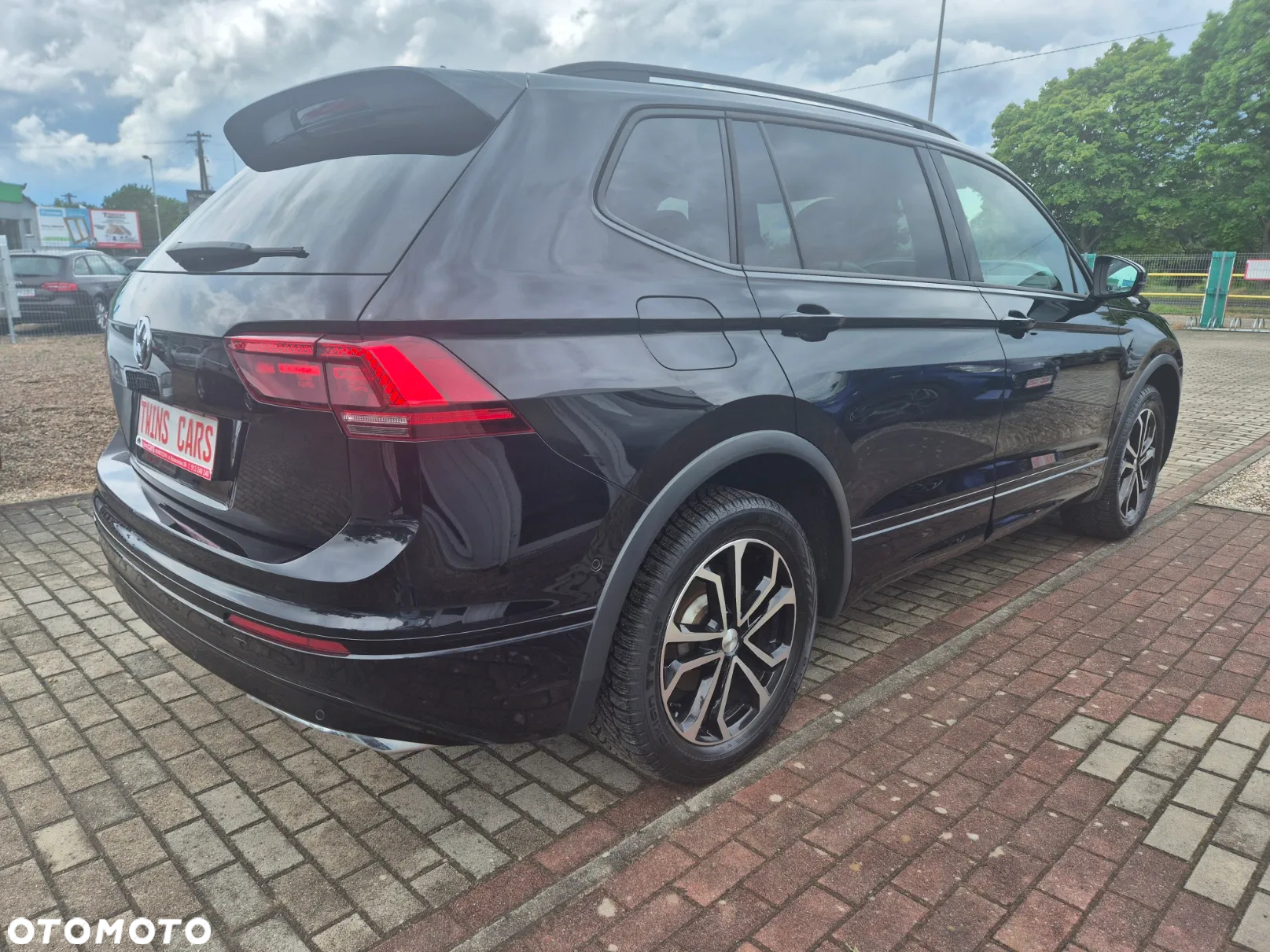 Volkswagen Tiguan Allspace 2.0 TSI GPF 4Mot Highline DSG 7os - 7