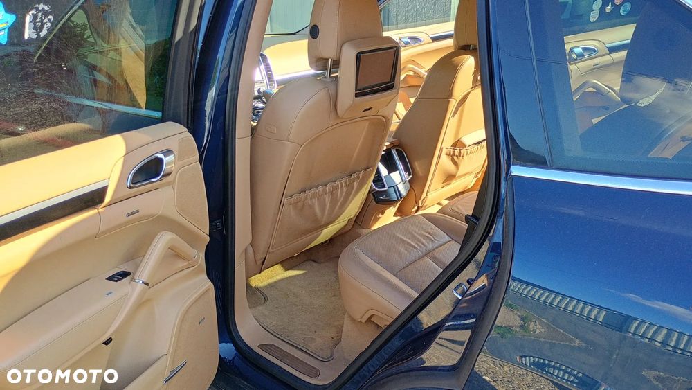 Porsche Cayenne S Tiptronic S - 13