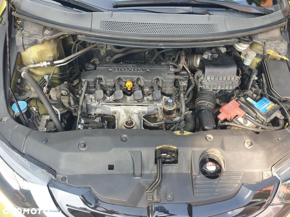 Honda Civic 1.8 Comfort - 17