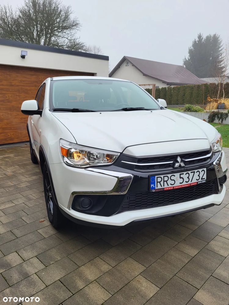 Mitsubishi ASX 2.0 2WD CVT Plus - 7