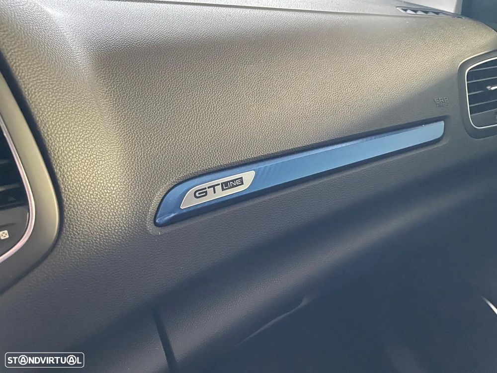 Renault Mégane Sport Tourer 1.5 Blue dCi GT Line - 25