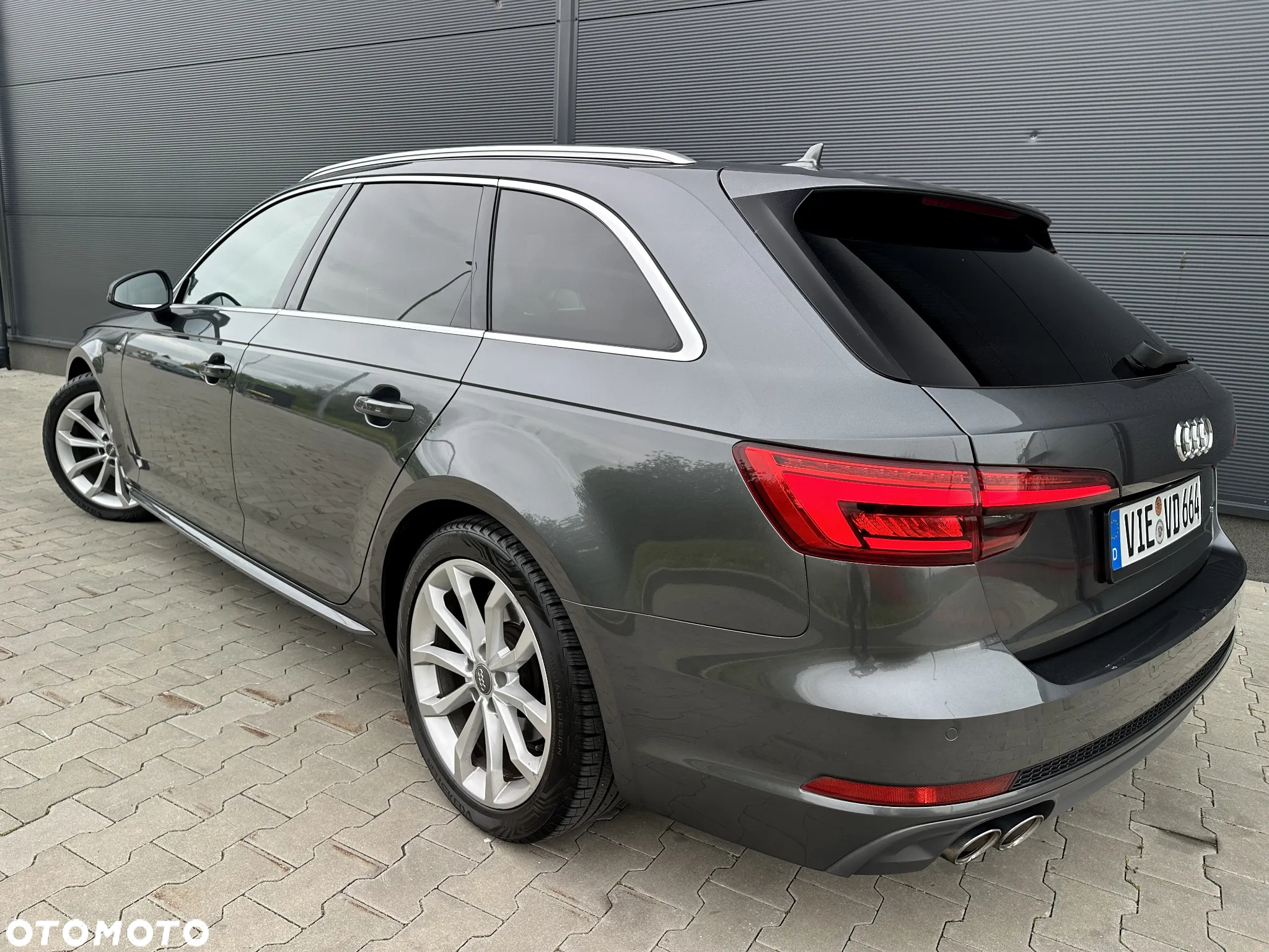 Audi A4 40 TDI Quattro Sport S tronic - 5