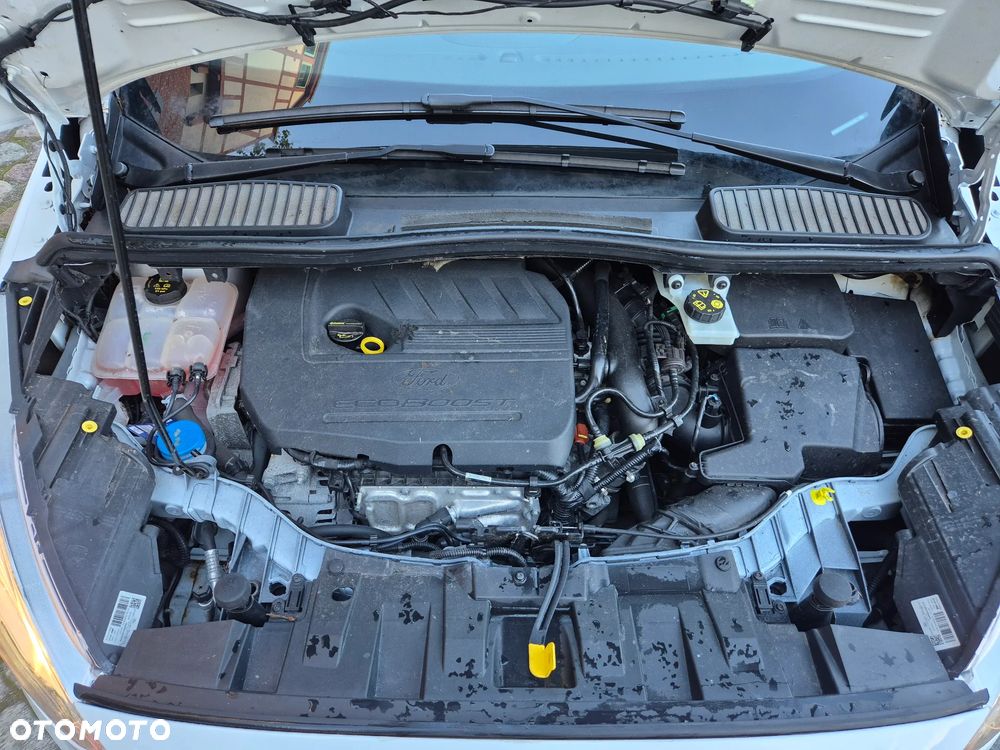 Ford Grand C-MAX 1.5 EcoBoost Start-Stopp-System Titanium - 39