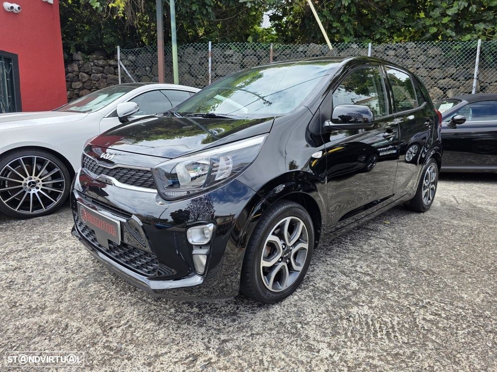 Kia Picanto 1.0 CVVT Urban - 1