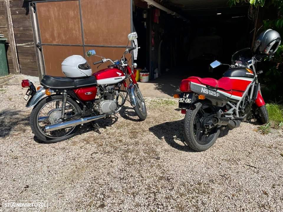 Honda CB CB 175 K4 Super Sport - 3