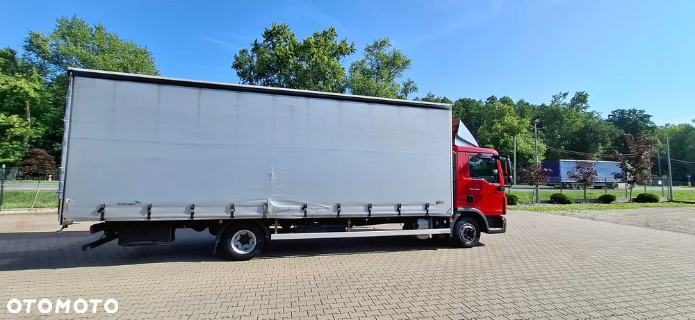 MAN TGL 8.180 - 8