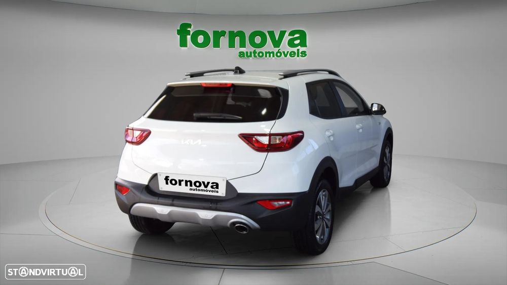 Kia Stonic 1.2 MPi Dynamic - 8