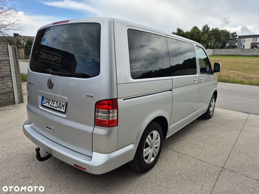 Volkswagen Multivan L1 Comfortline - 38