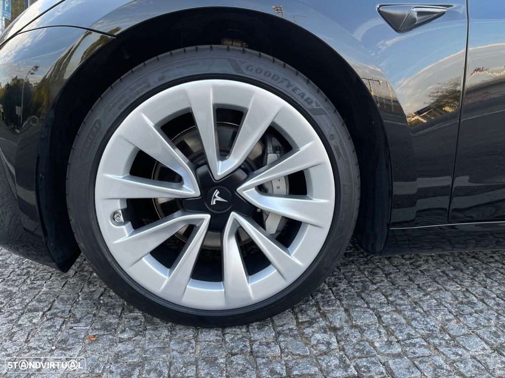 Tesla Model 3 Standard Range Plus RWD - 13