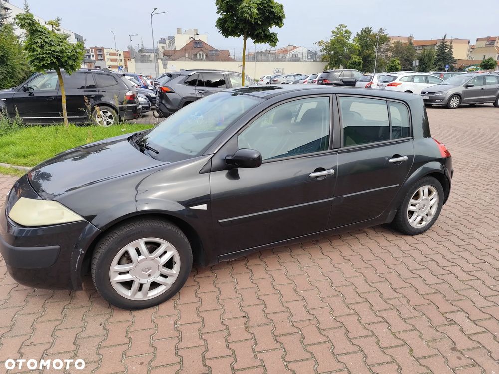 Renault Megane 1.5 dCi Authentique - 2