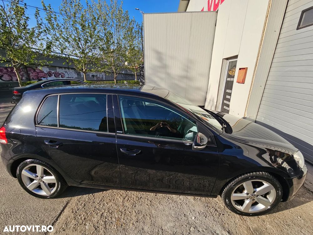 Volkswagen Golf 1.4 TSI Highline - 4