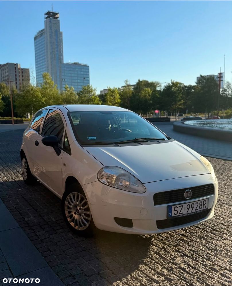 Fiat Punto 1.2 Easy - 12