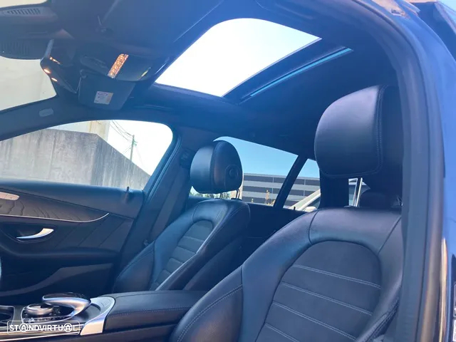 Mercedes-Benz C 300 de AMG Line - 16
