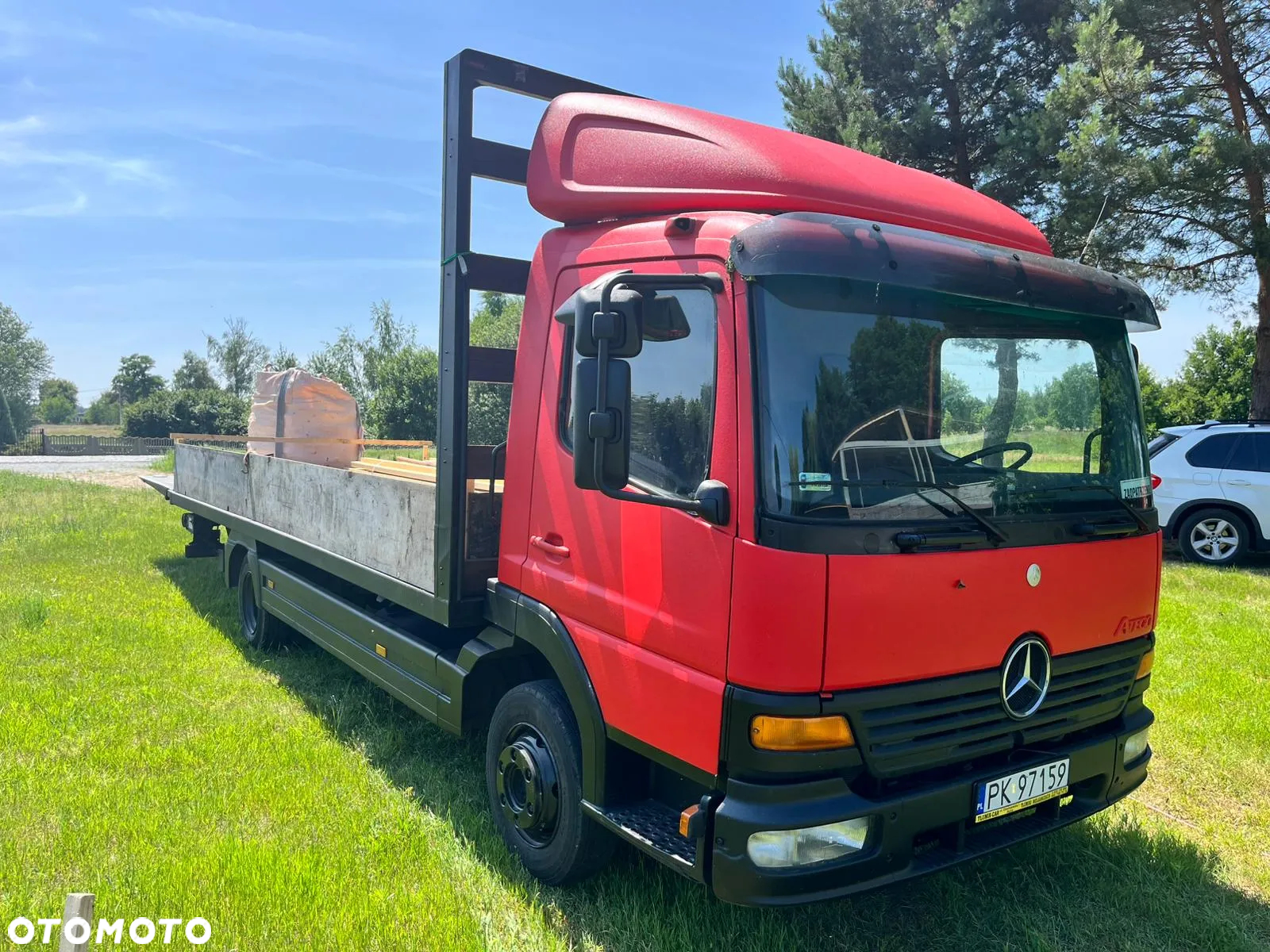 Mercedes-Benz Atego - 2