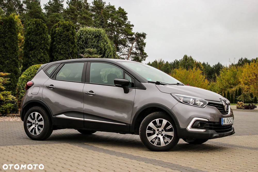 Renault Captur 1.5 dCi Energy Intens - 12