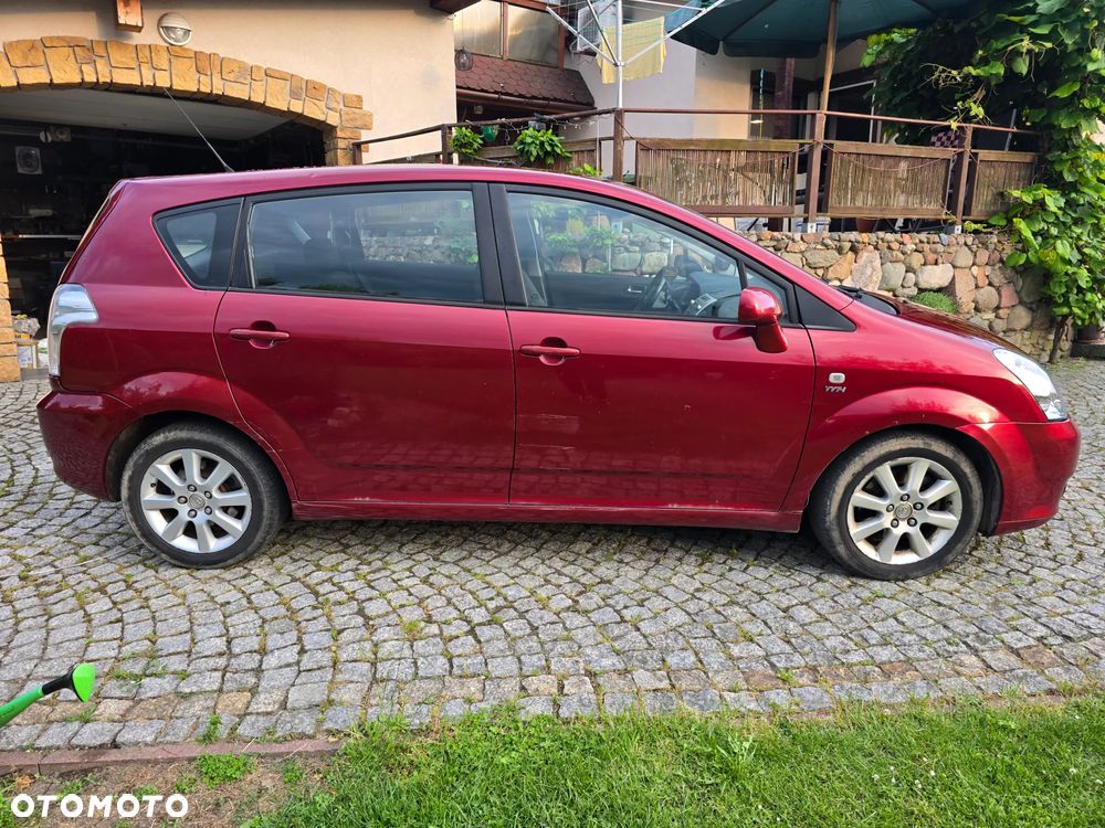 Toyota Corolla - 5