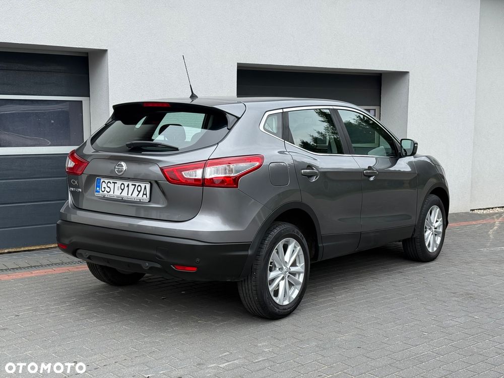Nissan Qashqai 1.6 DCi Tekna Xtronic EU6 - 7