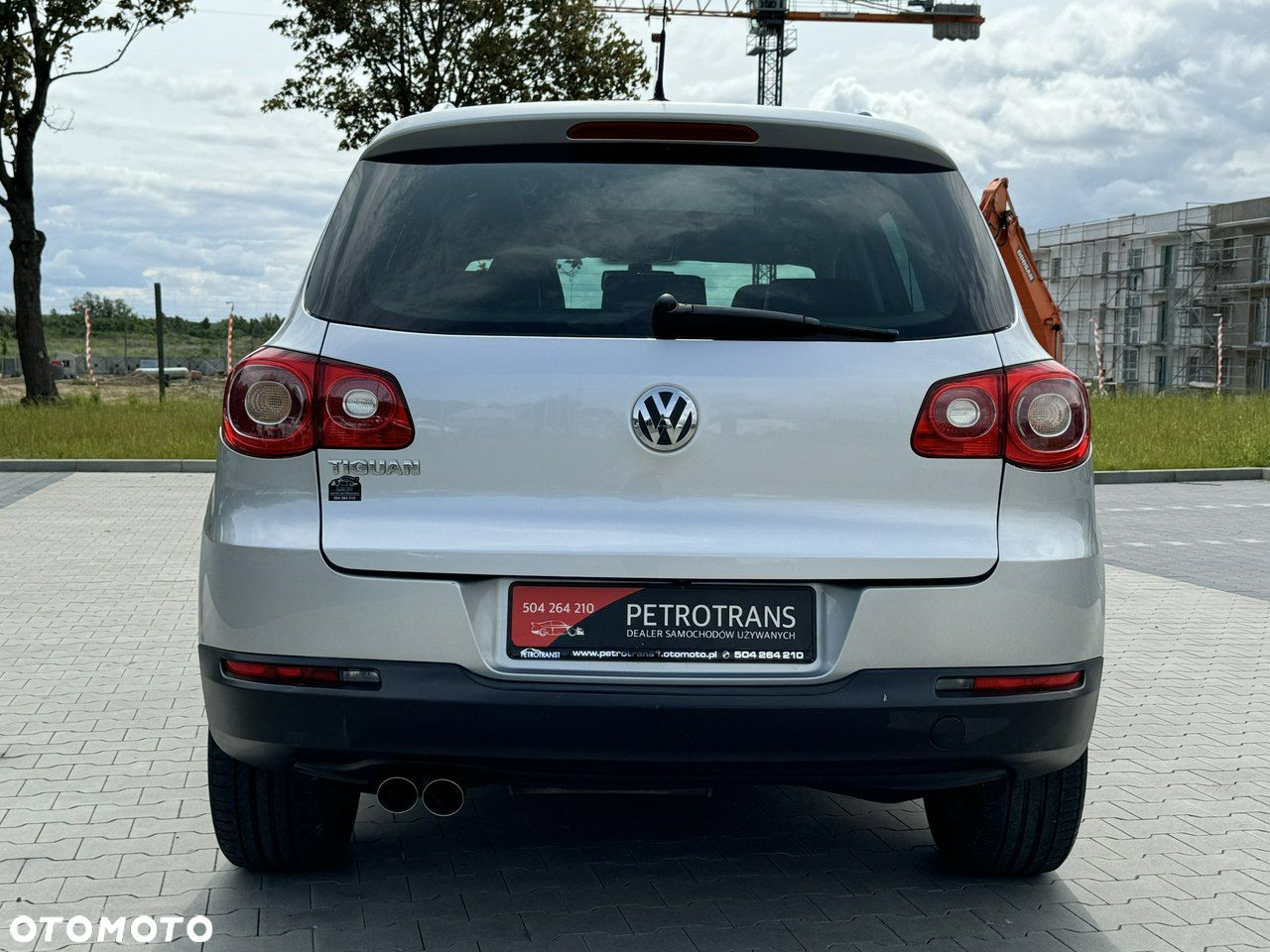 Volkswagen Tiguan - 9