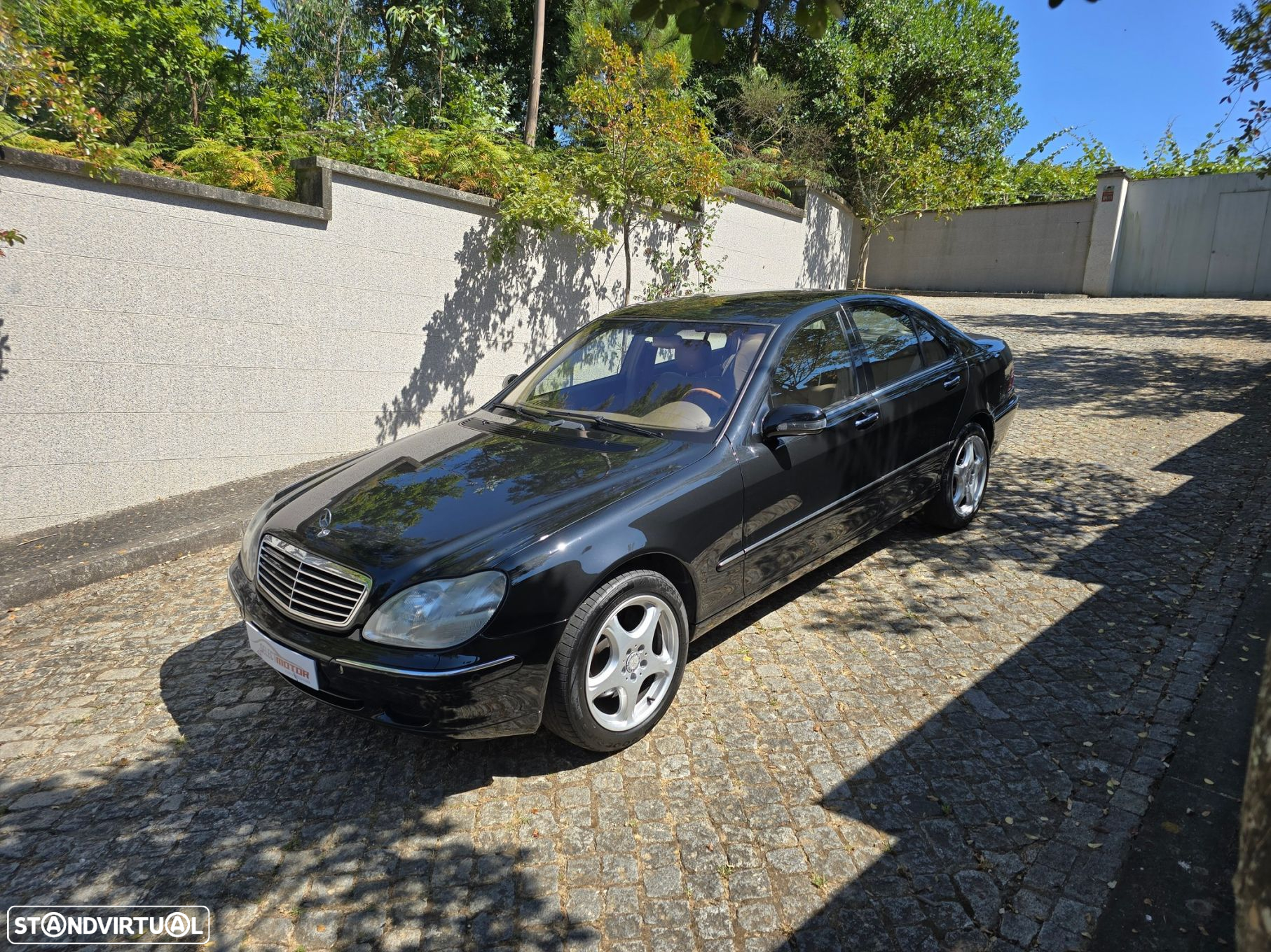Mercedes-Benz S 400 CDi - 5