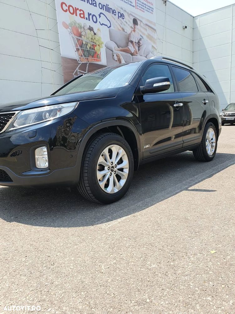 Kia Sorento 2.0 DSL EXECUTIVE MT 4x4 - 5