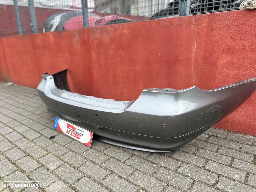 Parachoque bmw série 3 E91 lci - 3