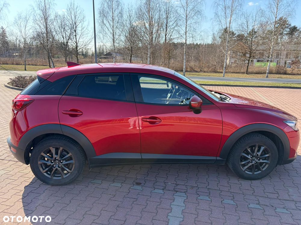 Mazda CX-3 - 20