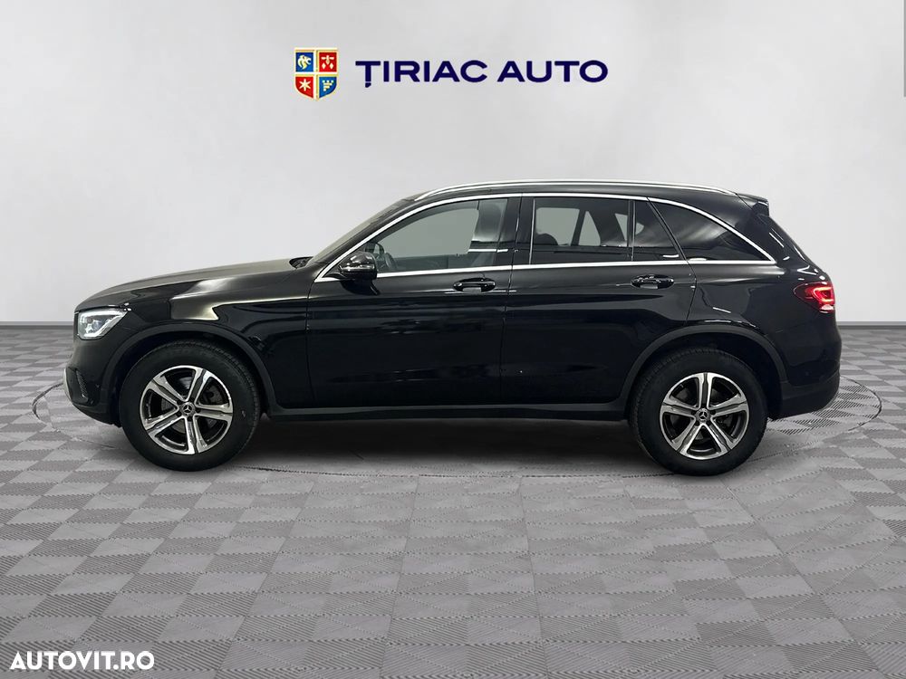 Mercedes-Benz GLC 220 d 4MATIC - 2