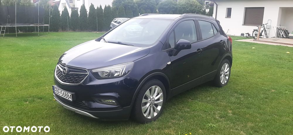 Opel Mokka X 1.4 ECOTEC Start/Stop Selection - 8
