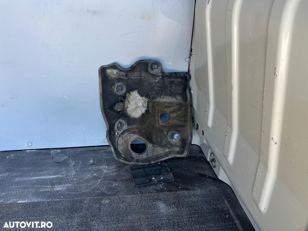 Citroën JUMPER FURGON 2.0D 163CP MOTOR DEFECT - 10