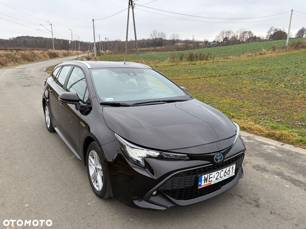 Toyota Corolla 2.0 Hybrid Comfort - 4