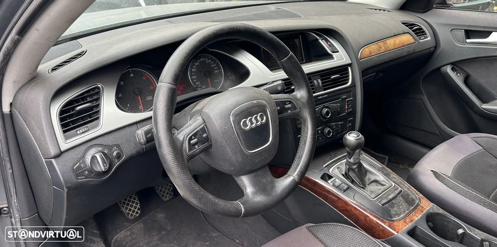 Audi A4 B8 (2008) - Lote de Peças - 6