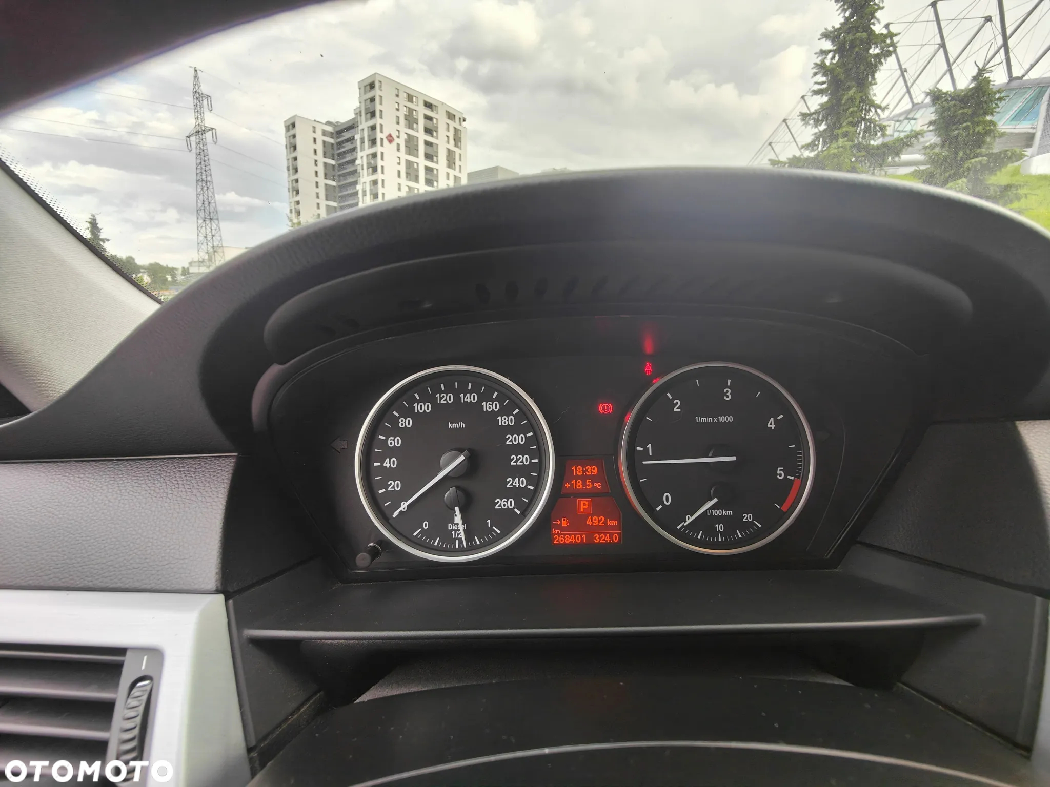 BMW Seria 5 520d Touring - 15